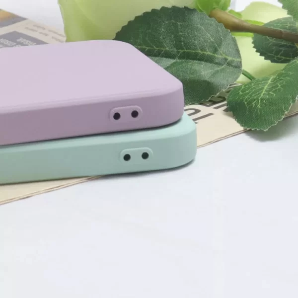 Чехол Screen Geeks Soft Touch Apple iPhone 14 Pro Max [Mint]